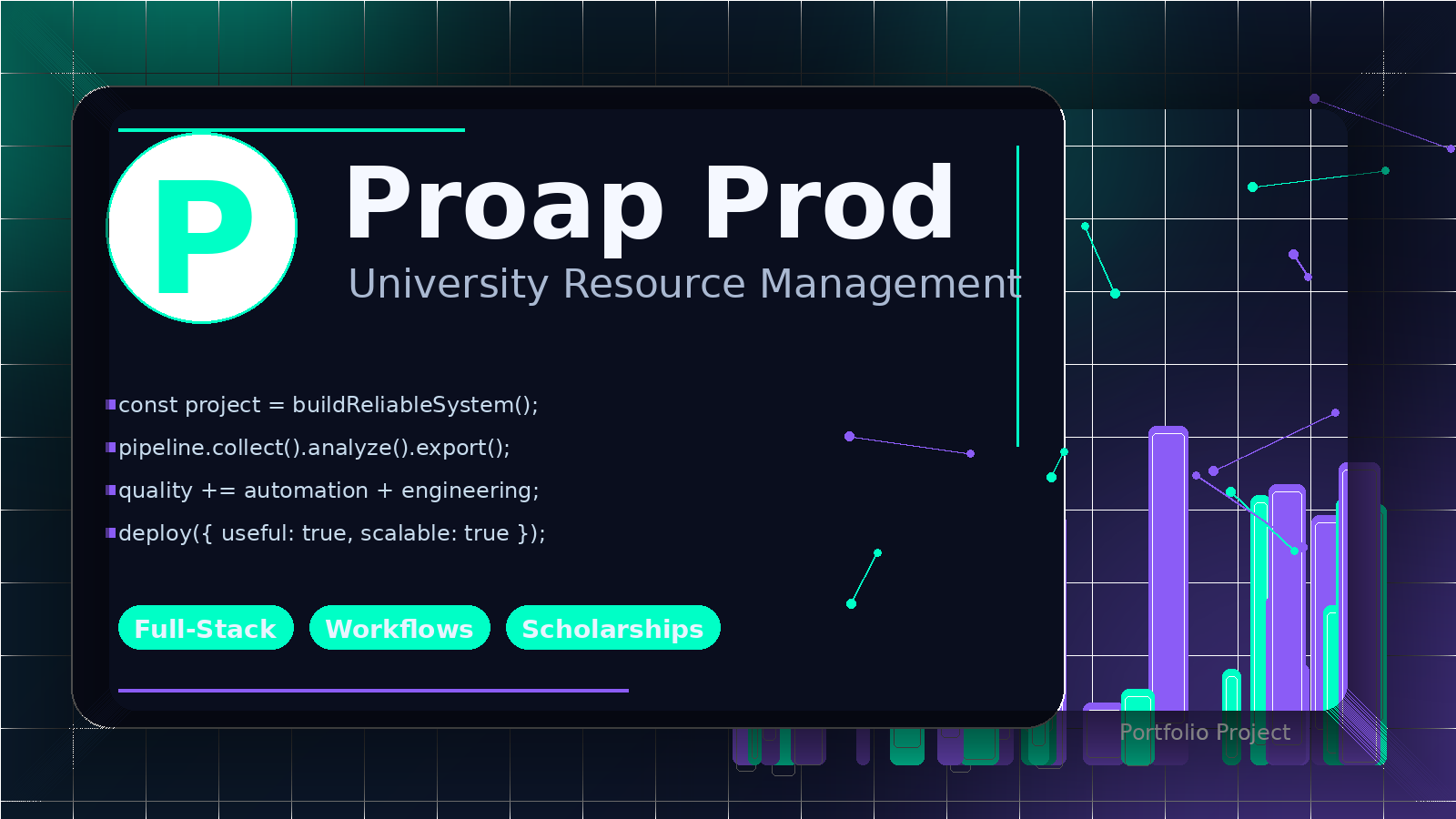 Proap Prod project preview
